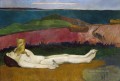 Der Verlust der Jungfräulichkeit Paul Gauguin